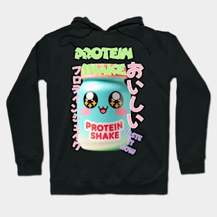 Kawaii Protein Shake Hoodie